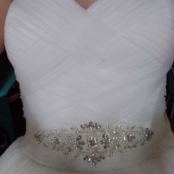 Wedding Gown - Picture 4 of 4